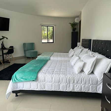 Hotel Boutique Ciudad Jardin กาลี ภายนอก รูปภาพ
