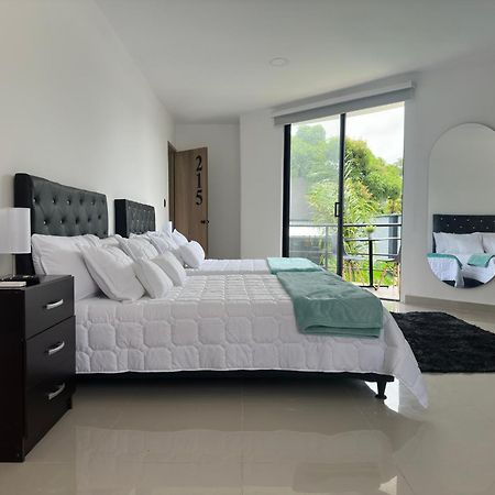 Hotel Boutique Ciudad Jardin กาลี ภายนอก รูปภาพ
