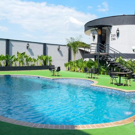 Hotel Boutique Ciudad Jardin กาลี ภายนอก รูปภาพ