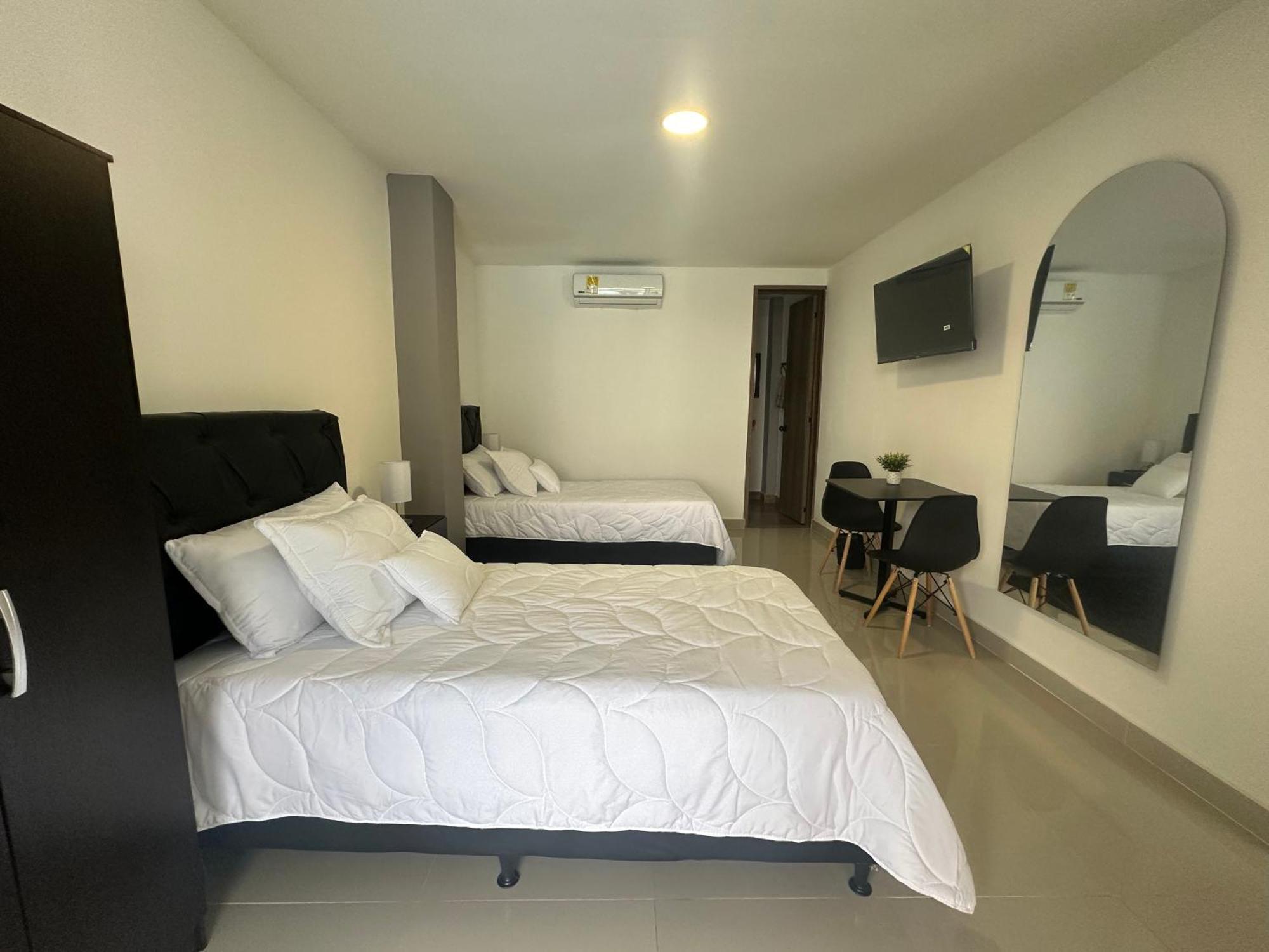 Hotel Boutique Ciudad Jardin กาลี ภายนอก รูปภาพ