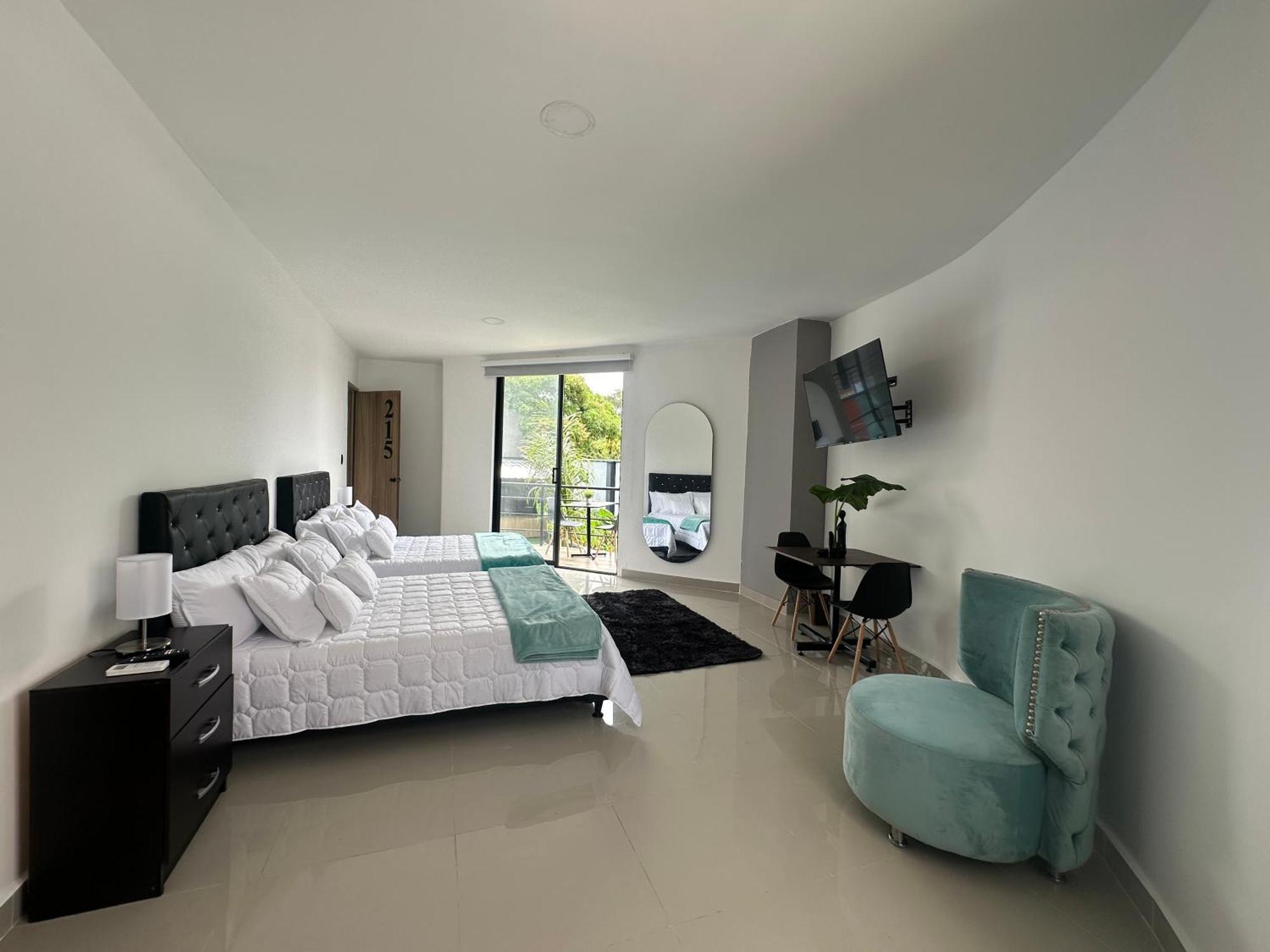 Hotel Boutique Ciudad Jardin กาลี ภายนอก รูปภาพ