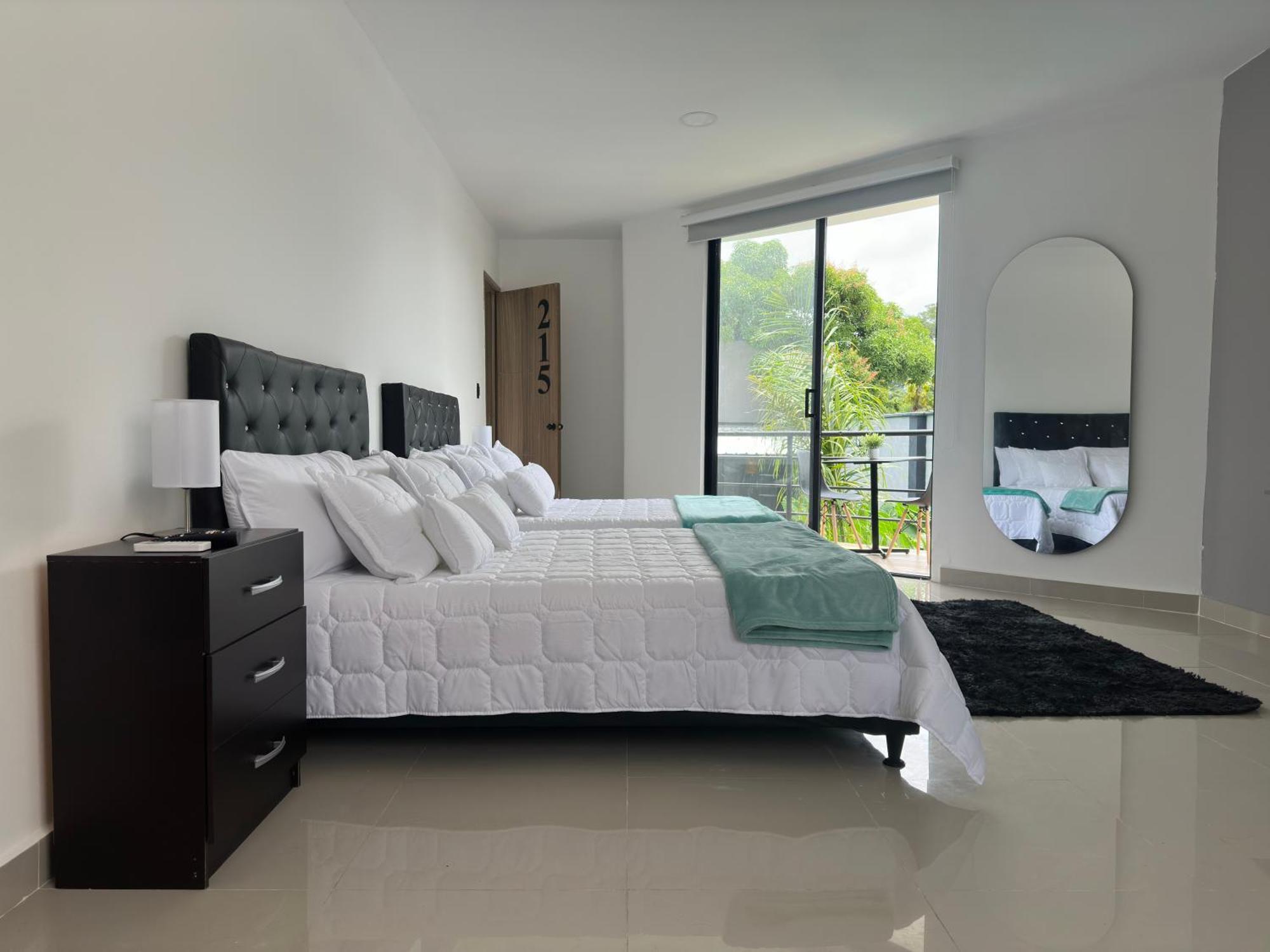 Hotel Boutique Ciudad Jardin กาลี ภายนอก รูปภาพ
