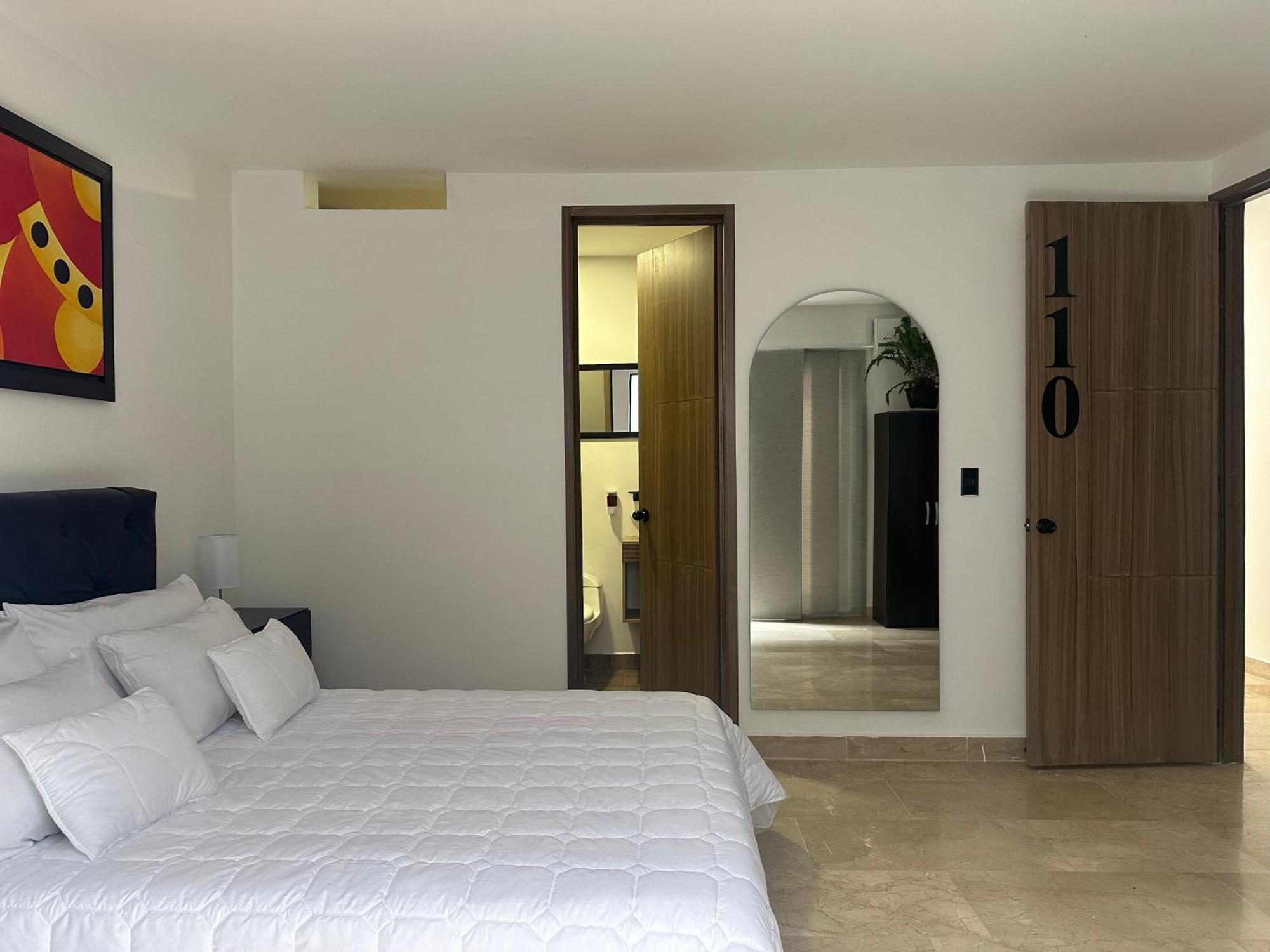 Hotel Boutique Ciudad Jardin กาลี ภายนอก รูปภาพ