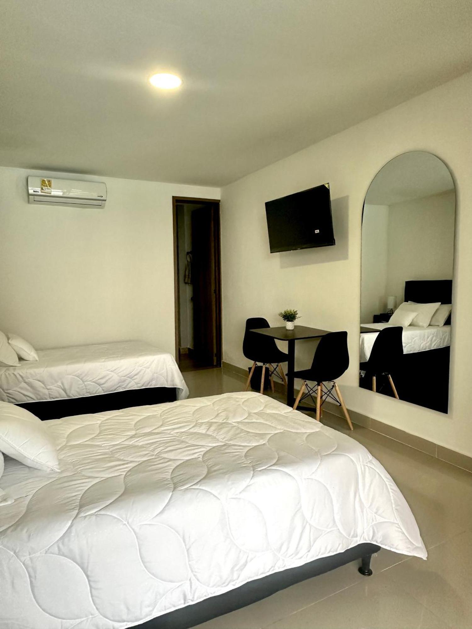 Hotel Boutique Ciudad Jardin กาลี ภายนอก รูปภาพ