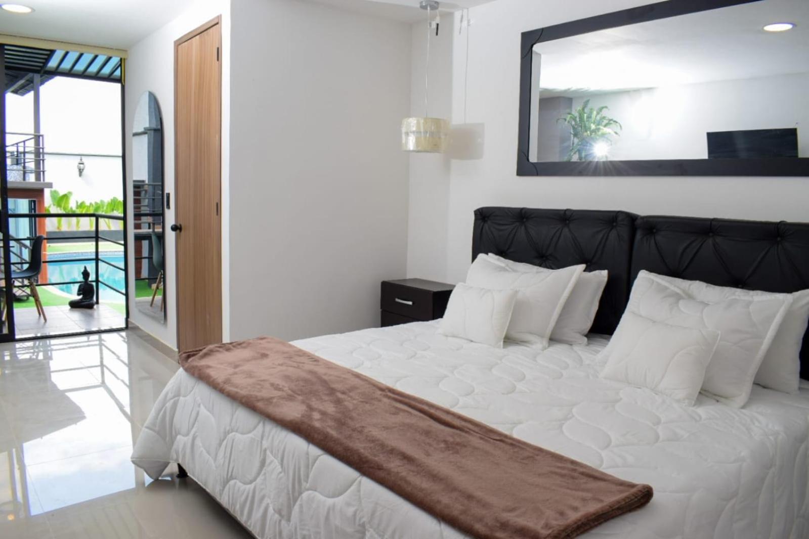 Hotel Boutique Ciudad Jardin กาลี ภายนอก รูปภาพ