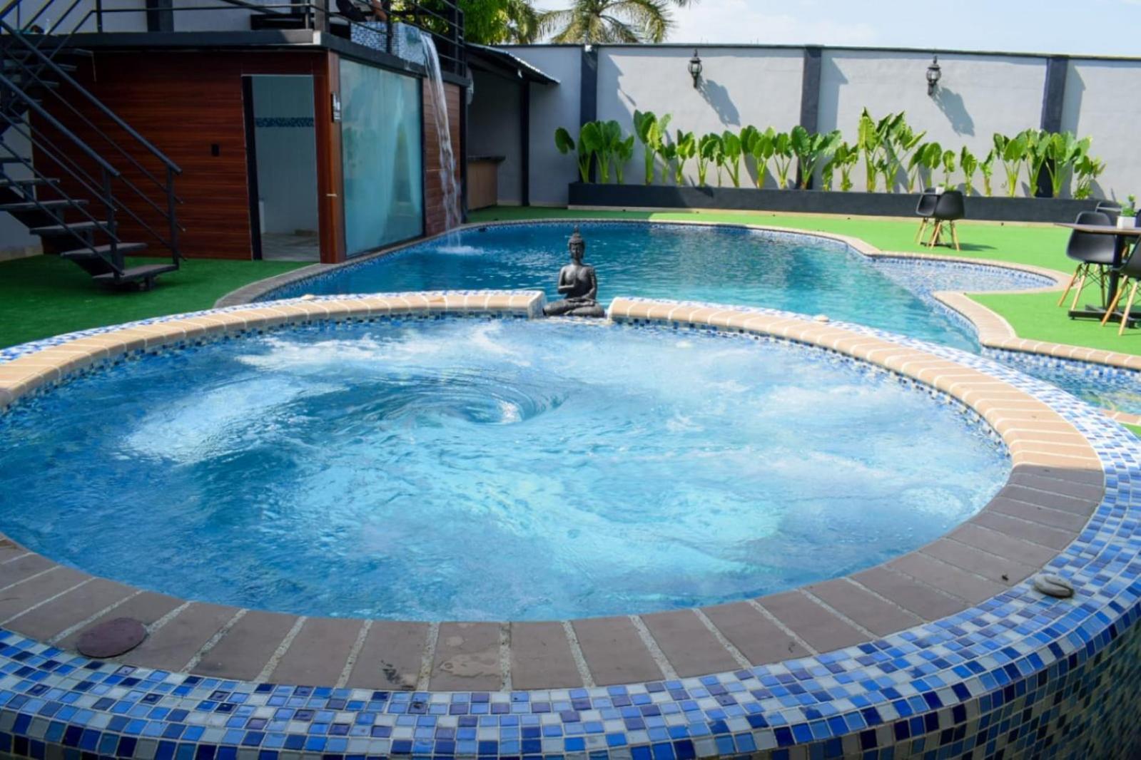 Hotel Boutique Ciudad Jardin กาลี ภายนอก รูปภาพ