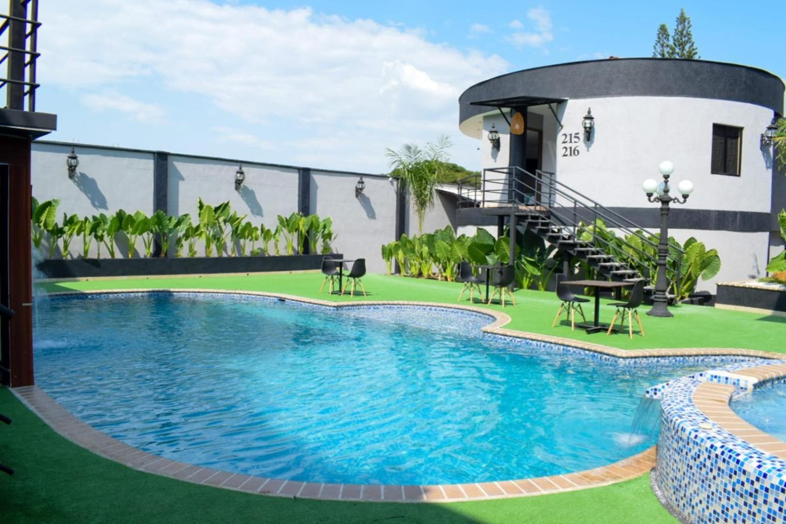 Hotel Boutique Ciudad Jardin กาลี ภายนอก รูปภาพ