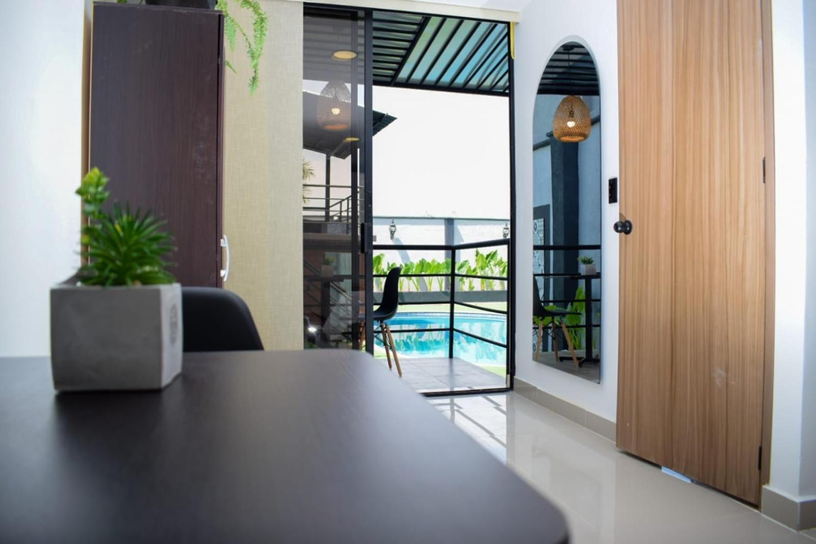 Hotel Boutique Ciudad Jardin กาลี ภายนอก รูปภาพ