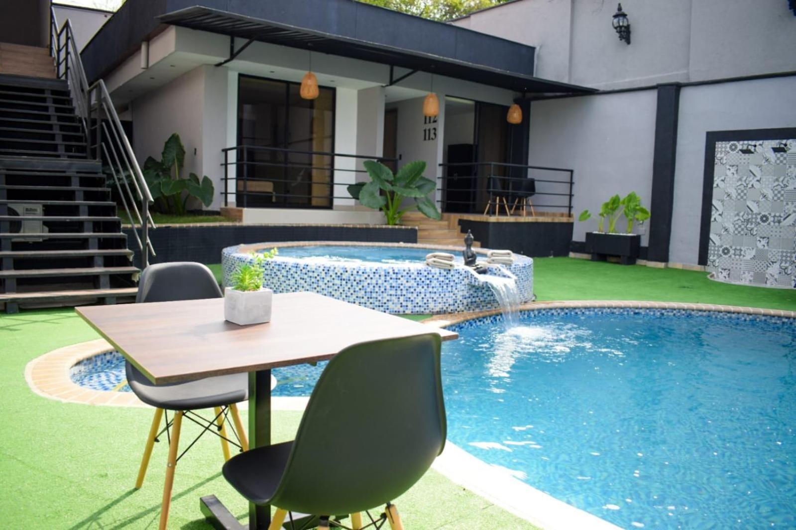 Hotel Boutique Ciudad Jardin กาลี ภายนอก รูปภาพ