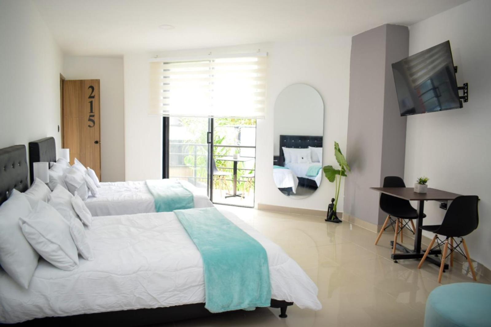 Hotel Boutique Ciudad Jardin กาลี ภายนอก รูปภาพ