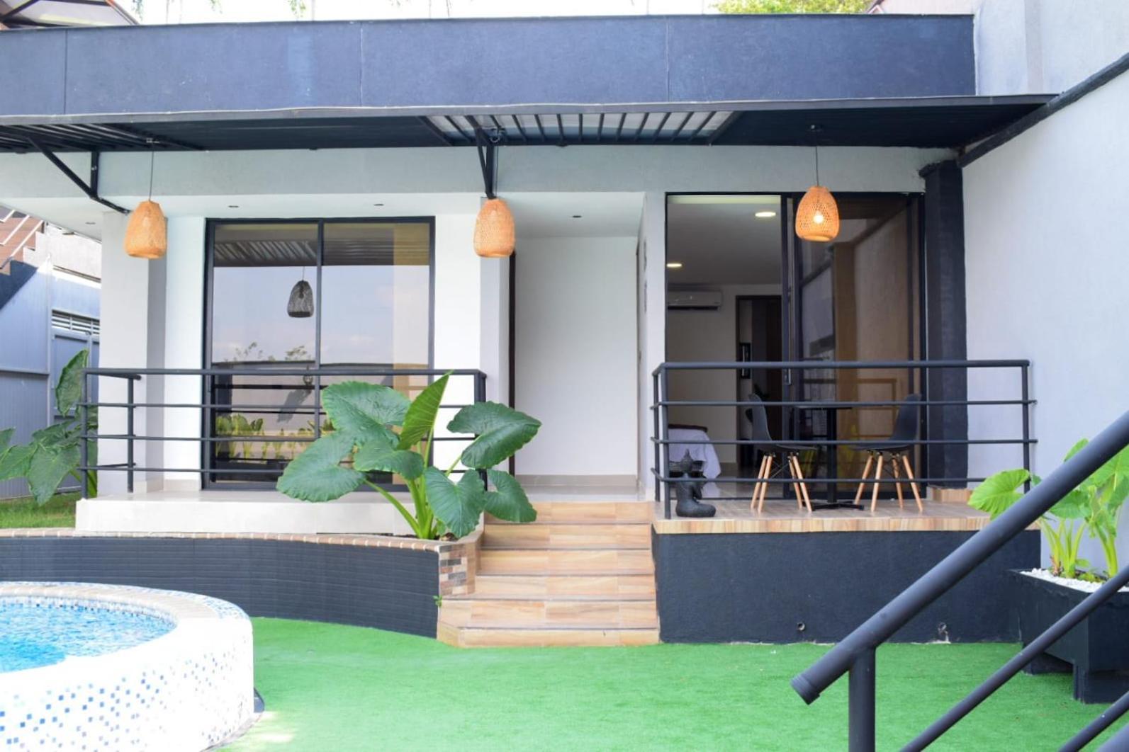 Hotel Boutique Ciudad Jardin กาลี ภายนอก รูปภาพ